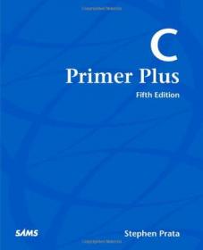 C Primer Plus 第6版 英文版 上下册