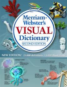 Merriam-Webster's Advanced Learner's English Dictionary