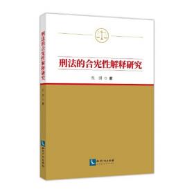 刑法总论问题论要