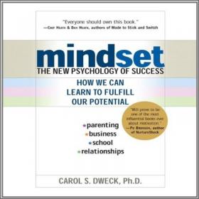 Mindset：The New Psychology of Success