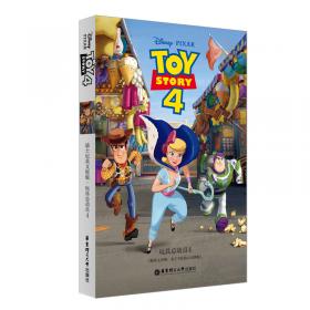 玩具总动员4ToyStory4迪士尼大电影双语阅读.电影同名英汉双语小说（赠英文音频、电