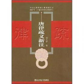 唐律、高丽律比较研究：以法典及其适用为中心