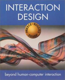 Interaction Design：Beyond Human - Computer Interaction