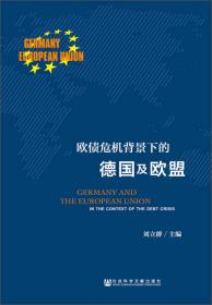 欧债危机评估及中国对策/智库丛书