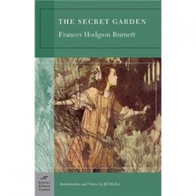 The Secret Garden (Penguin Classics Deluxe Edition) 英文原版