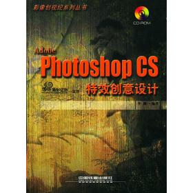 功夫:photoshop CS2影像特效实战攻略（含CD）