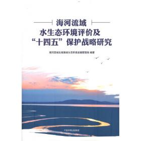 海河流域水循环演变机理与水资源高效利用丛书：海河流域水环境安全问题与对策