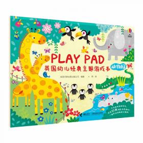 Play pad 百变游戏书（共10册）