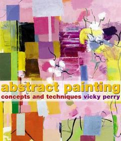 Abstract Art Painting: Expressions in Mixed Media