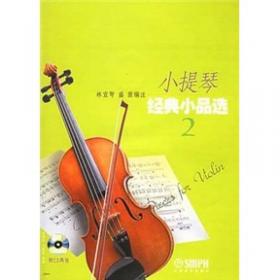 外国抒情小提琴名曲选.2
