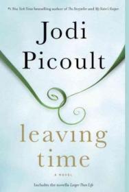 Leaving Time：A Novel