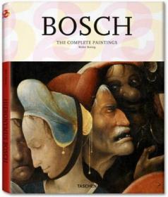 Bosch：C. 1450 1516 Between Heaven and Hell (Basic Series : Art)