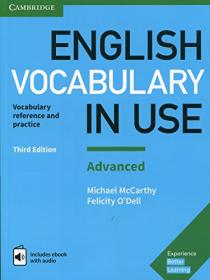 Academic Vocabulary in Use Edition with Answers