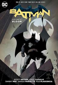 Batman Unwrapped: The Court of Owls