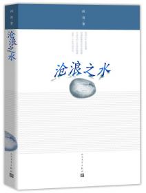 沧浪之水-中国当代长篇小说