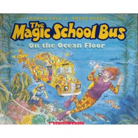 The Magic School Bus INSIDE RALPHIE：Magic School Bus Inside Ralphie