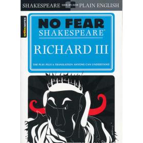 Othello (No Fear Shakespeare) 别怕莎士比亚：奥赛罗(原文+现代英语注释版) 