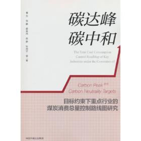 碳达峰与碳中和国际经验研究