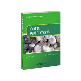 白灵菇高产栽培问答——金土地工程·珍稀菇栽培系列