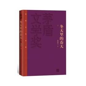新中国70年70部长篇小说典藏：冬天里的春天（上下）
