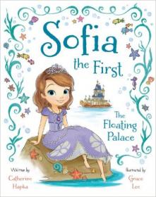 World of Reading: Sofia the First Clover Time