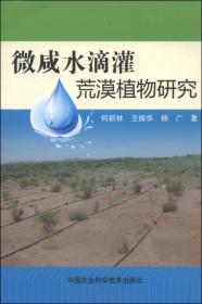 准噶尔盆地南缘水资源合理配置及高效利用技术研究