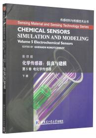 传感材料与传感技术丛书·化学传感器：仿真与建模（第1卷·金属氧化物的显微结构表征与建模 上册 影印版）