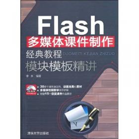 范例导航系列丛书：Flash互动游戏制作范例导航