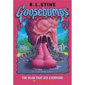 Goosebumps Horrorland #19: The Horror at Chiller House  鸡皮疙瘩-惊恐乐园19：逃生游戏屋