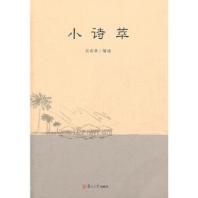 中国现代分体诗歌史