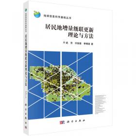 地球信息科学基础丛书：自适应地图可视化原理与方法