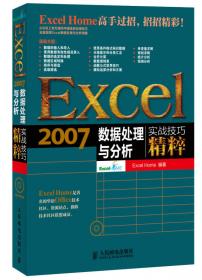Excel 2013数据透视表应用大全