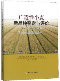 中国现代农业产业可持续发展战略研究 小麦分册