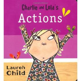 Charlie and Lola's Clothes查理和劳拉的衣服ISBN9781408307014