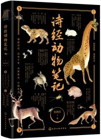 葱笔草木映古典