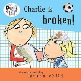My Especially Busy Box of Books (Charlie and Lola)