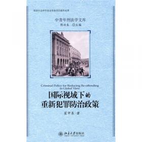 刑罚问题的社会学思考：方法及运用