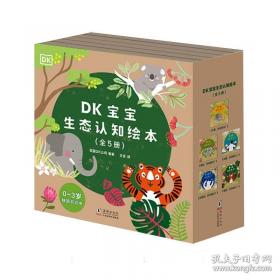 DK儿童百科全书 岩石和矿物给孩子的课后科学课