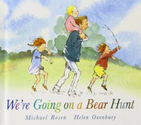 We're Going on a Bear Hunt (Classic Board Book) [Board book]