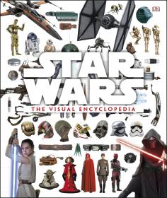 Star Wars Boxed Set: Episodes I-VI  星球大战盒装1-6册