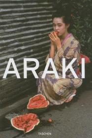Araki by Araki：The Photographer's Personal Selection
