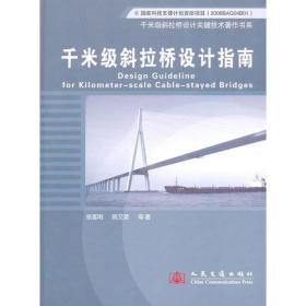 公路桥梁混凝土结构耐久性设计指南