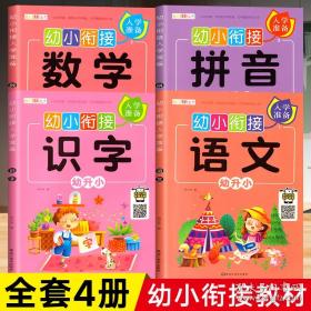 幼小衔接专项训练