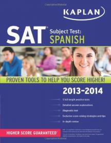 Kaplan SAT Subject Test: Mathematics Level 2 2011-2012