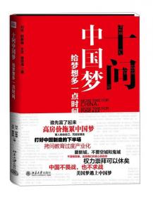 十问中国金融：改革、开放、问题、风险