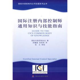 国际内部审计专业实务框架