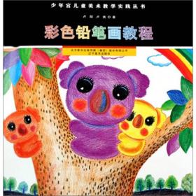 少年宫儿童美术教学实践丛书：彩笔画教程