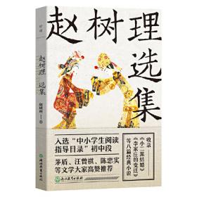 赵树理小说中的乡村变革