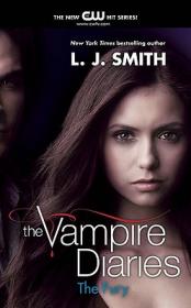 The Vampire Diaries TV Tie-in #1 The Awakening：The Awakening (rack)
