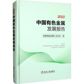 有色金属系列丛书：中国锌业